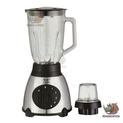 Licuadora y moledor de café 2 en 1  de Vidro 1.5Litros