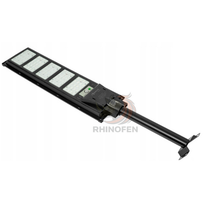Foco Solar 1400w Led Calidad + Soporte + Control Ip65