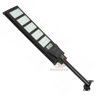 Foco Solar 1400w Led Calidad + Soporte + Control Ip65