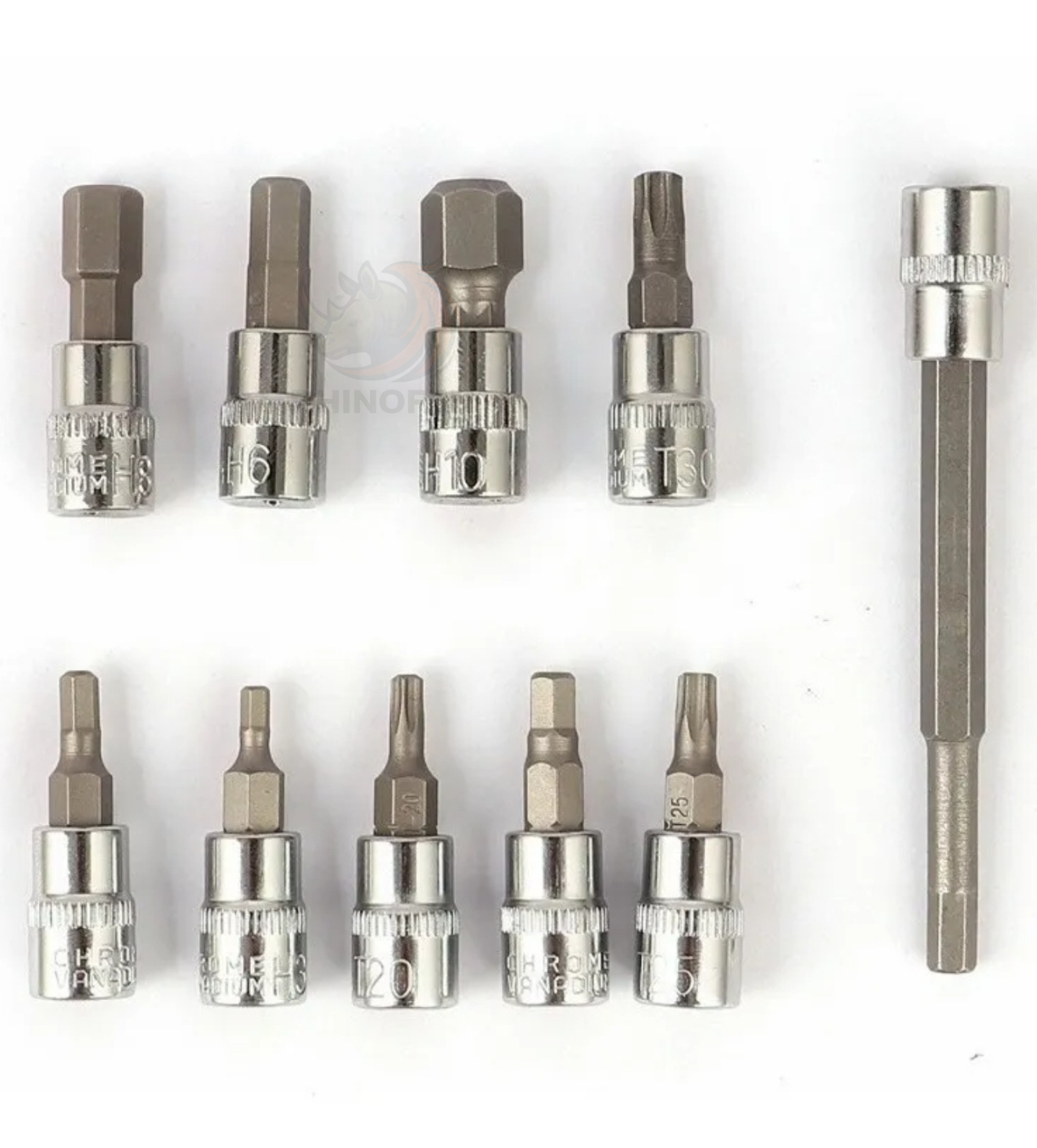 Llave De Torque 5-25 Nm Para Bicicleta Y Moto 1/4 Pulgadas