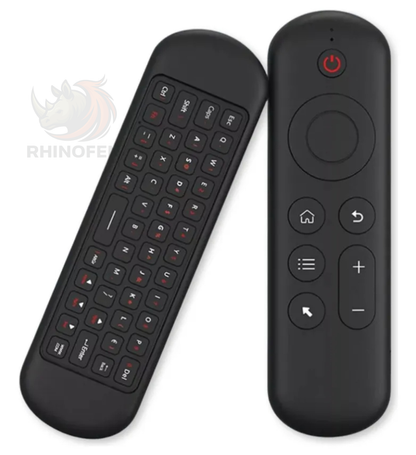 Air Mouse Control Remoto Inalámbrico Recargable USB Bluetooth