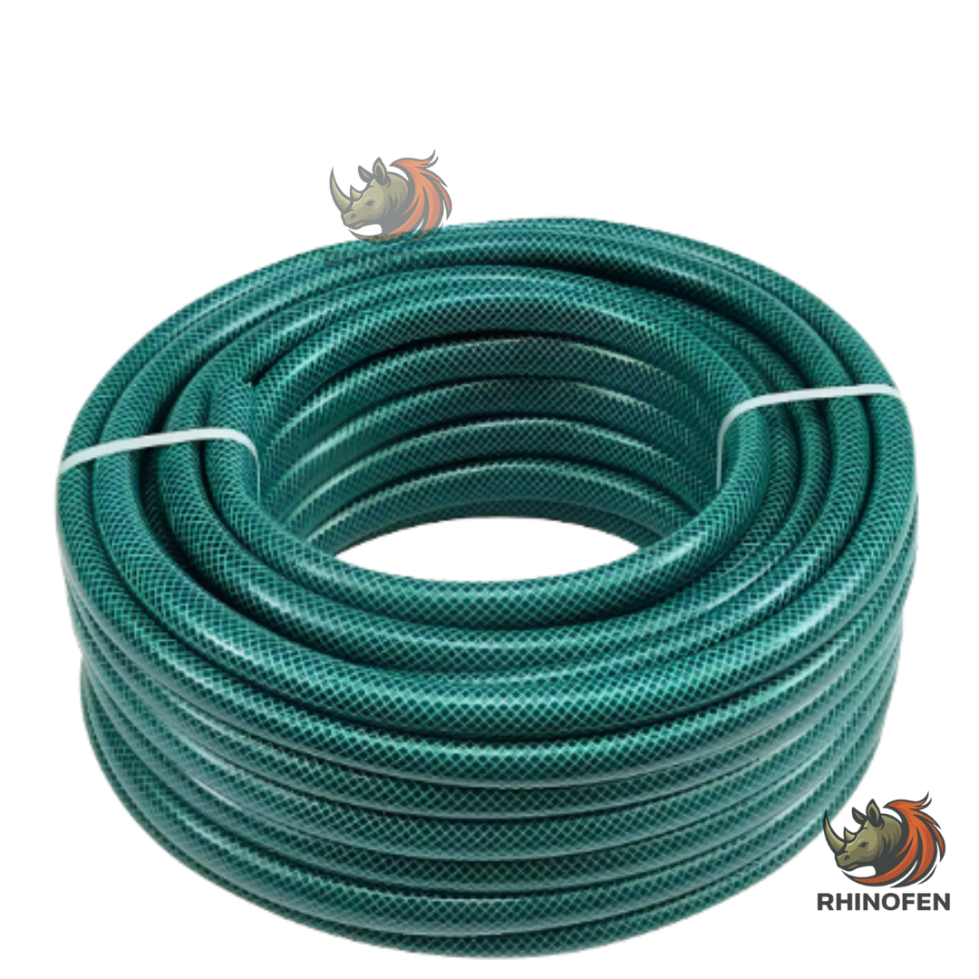 Manguera Jardín Reforzada 1/2 Pulgada 50m verde