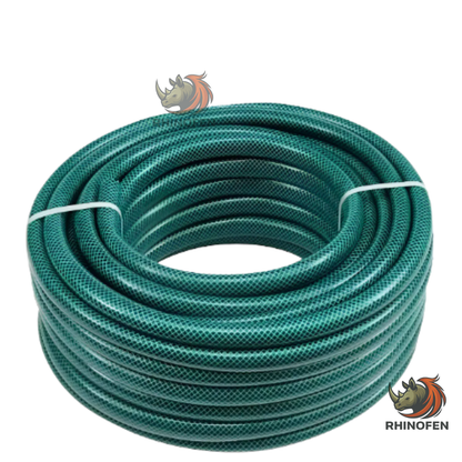 Manguera Jardín Reforzada 1/2 Pulgada 50m verde