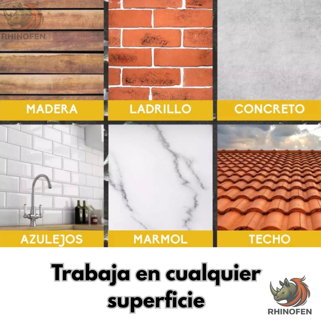 Sellador Adhesivo Impermeable Transparente Tapa Gotera 1 Kl