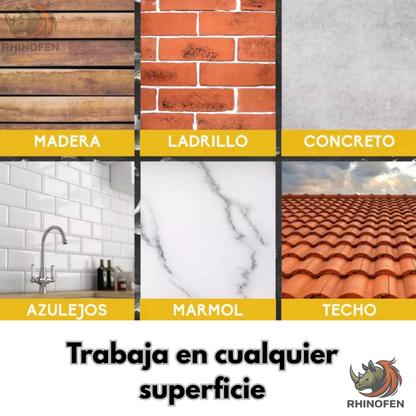 Sellador Adhesivo Impermeable Transparente Tapa Gotera 1 Kl