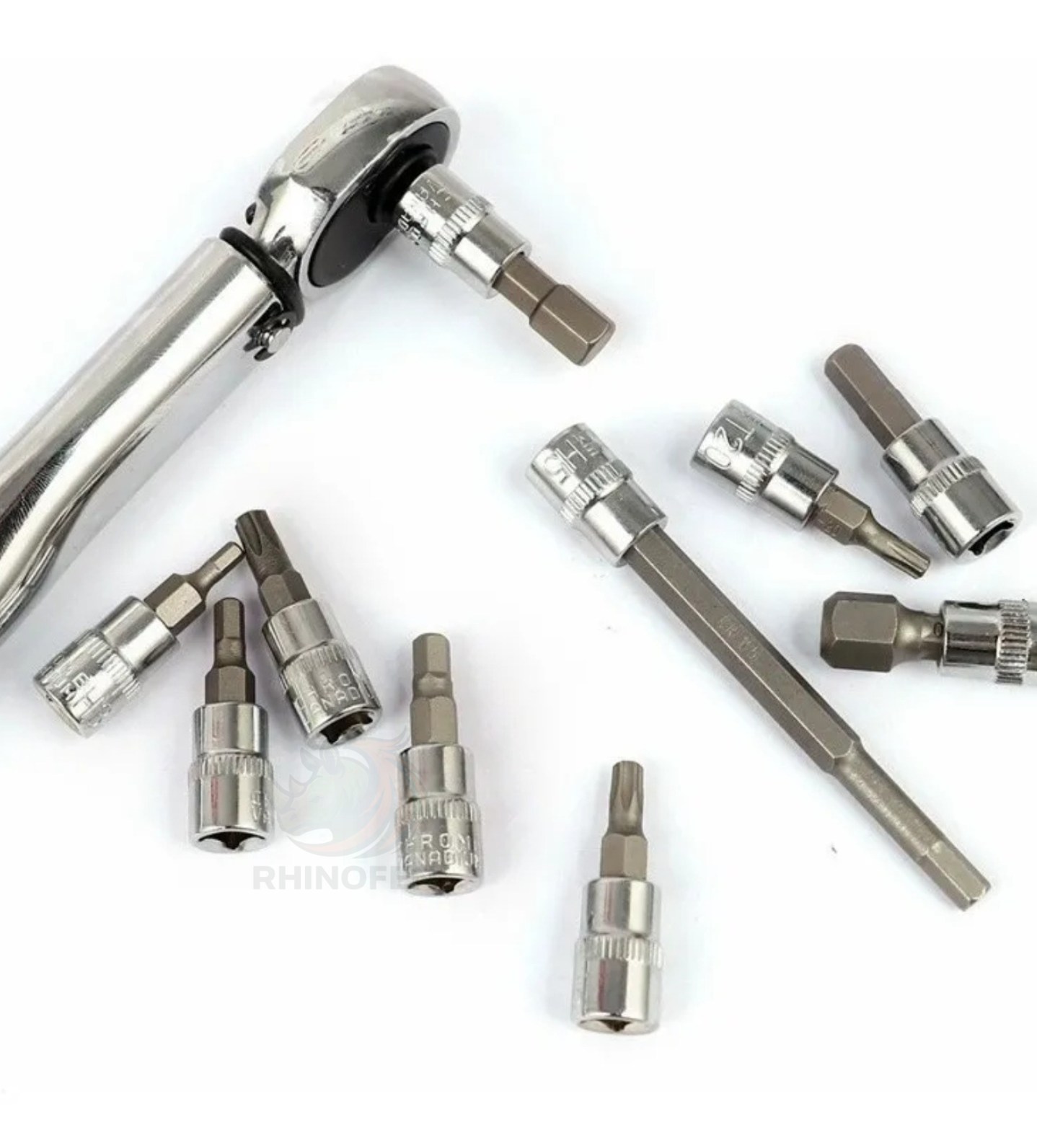 Llave De Torque 5-25 Nm Para Bicicleta Y Moto 1/4 Pulgadas