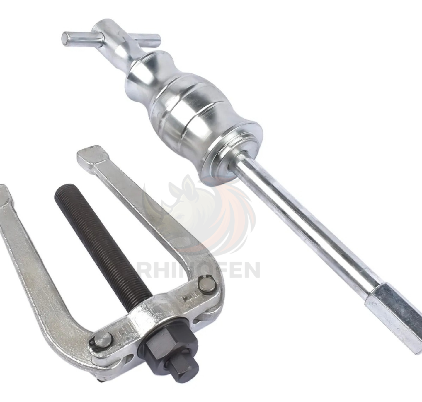 Kit 16 Piezas Extractor Rodamientos Internos + Maletin