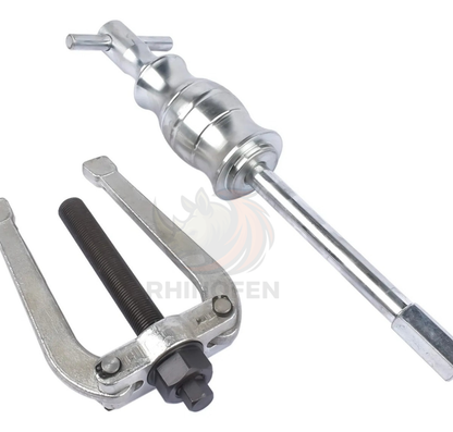 Kit 16 Piezas Extractor Rodamientos Internos + Maletin