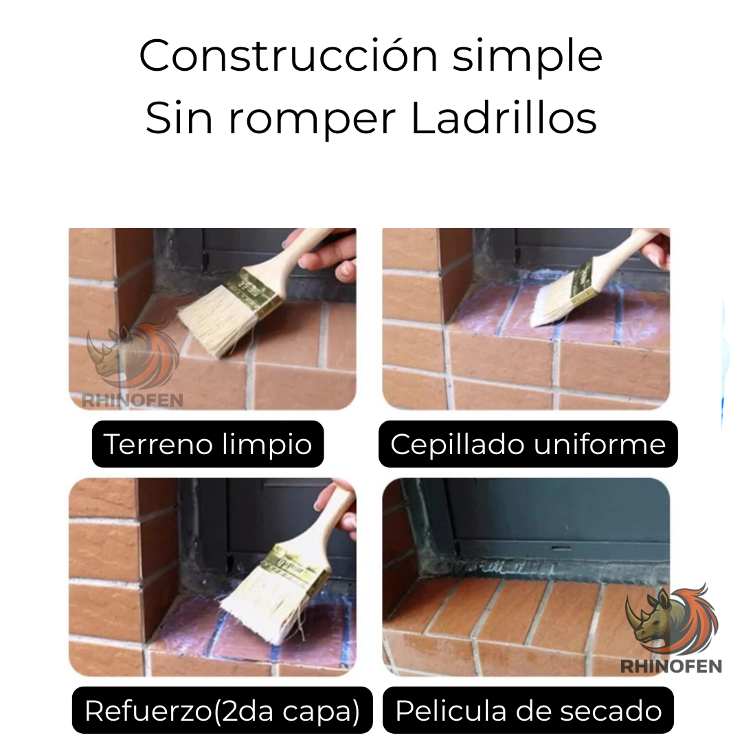 Sellador Adhesivo Impermeable Transparente Tapa Gotera 1 Kl