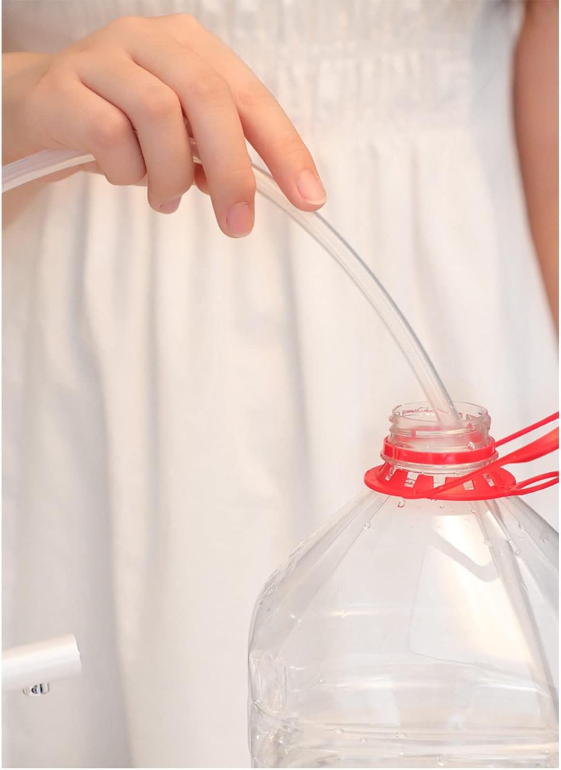 Dispensador Agua Eléctrico Bomba Agua Usb Dosificador