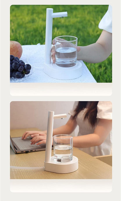 Dispensador Agua Eléctrico Bomba Agua Usb Dosificador