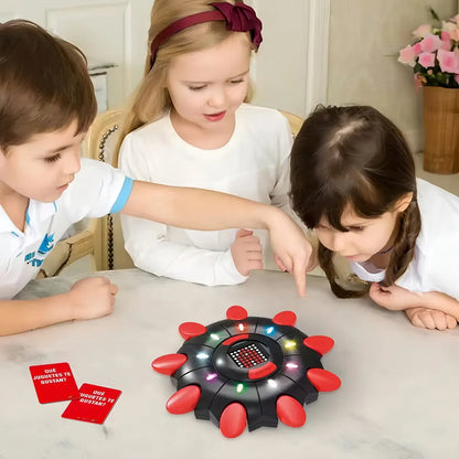 Basta 3.0 Juego De Mesa Electrónico Español Juego Familiar