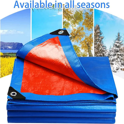 Lona Carpa Multiusos Impermeable Carga 5x6 Metros