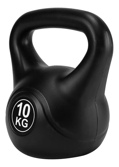 Pesa Rusa Kettlebell 10kg Entrenamiento Crossfit Fitness