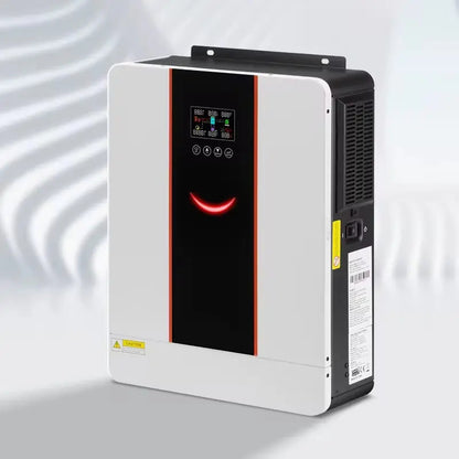 Inversor Solar 6.2 Kw 48v Cargador Hibrido Onda Pura 6200w