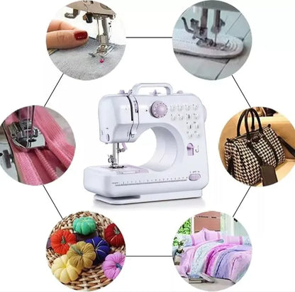 Mini Máquina De Coser Portátil