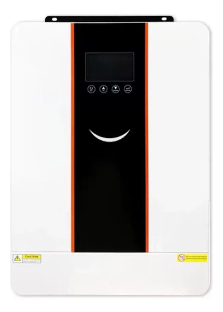 Inversor Solar Cargador Hibrido Onda Pura 4200w 4.2 Kw 24v