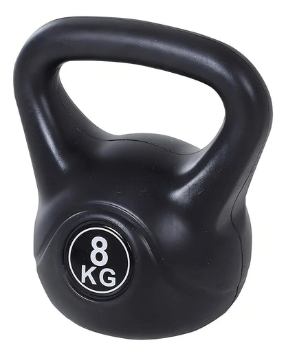 Pesa Rusa Kettlebell 8kg Entrenamiento Crossfit Fitness