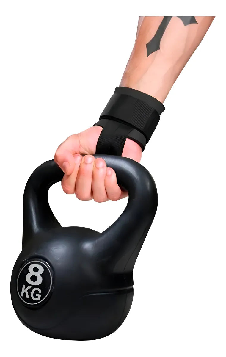 Pesa Rusa Kettlebell 8kg Entrenamiento Crossfit Fitness