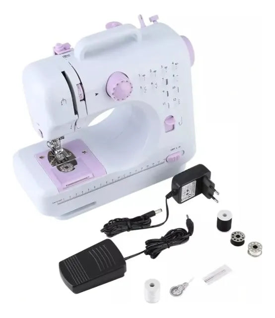 Mini Máquina De Coser Portátil