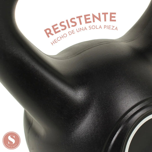 Pesa Rusa Kettlebell 8kg Entrenamiento Crossfit Fitness