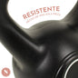 Pesa Rusa Kettlebell 6kg Entrenamiento Crossfit Fitness