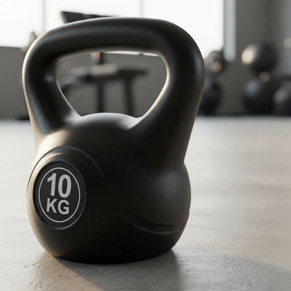 Pesa Rusa Kettlebell 16kg Entrenamiento Crossfit Fitness