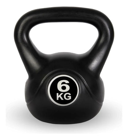 Pesa Rusa Kettlebell 6kg Entrenamiento Crossfit Fitness