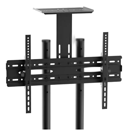 Soporte Tv Base Pedestal Rueda Televisores Movil 32" A 65"