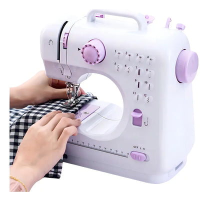 Mini Máquina De Coser Portátil