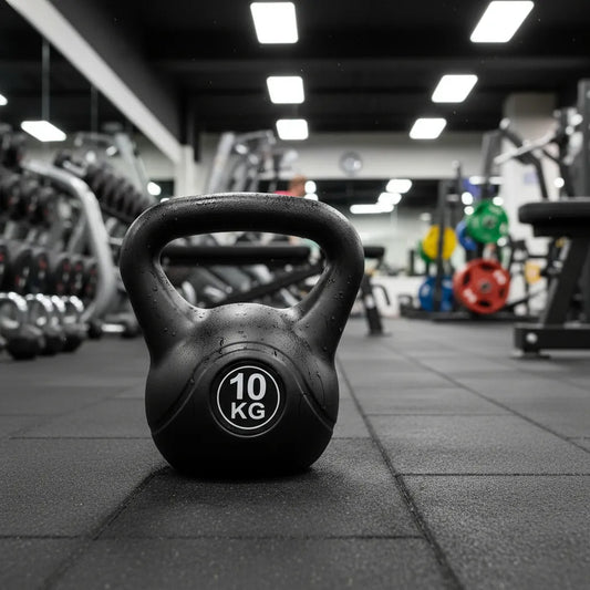 Pesa Rusa Kettlebell 10kg Entrenamiento Crossfit Fitness