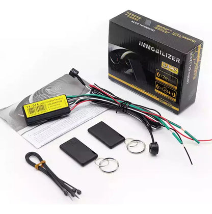 Inmovilizador 24v Para Camion Antirrobo Antiportonazo 24v