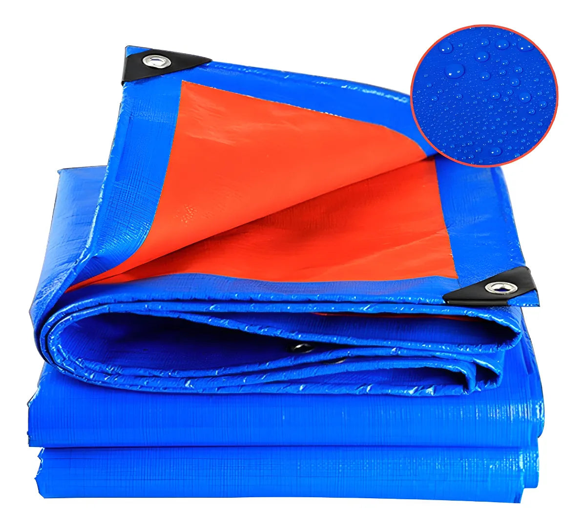 Lona Carpa Multiusos Impermeable Carga 2x3 Metros
