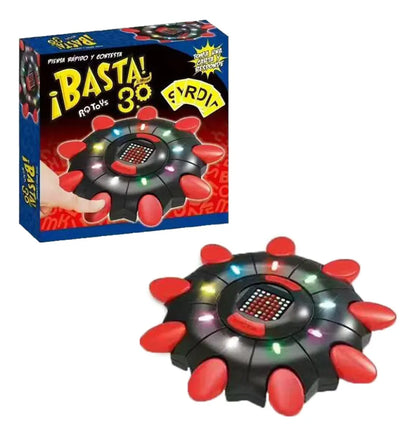 Basta 3.0 Juego De Mesa Electrónico Español Juego Familiar