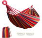 Pack 2 Hamacas 2 Plazas, 100% Algodón Color Multicolor