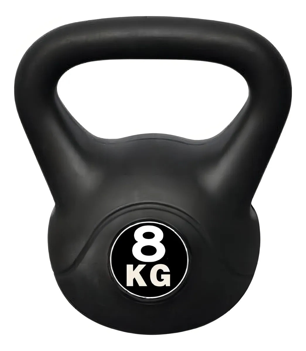 Pesa Rusa Kettlebell 8kg Entrenamiento Crossfit Fitness