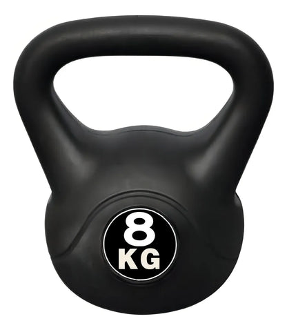 Pesa Rusa Kettlebell 8kg Entrenamiento Crossfit Fitness