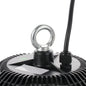 Foco Led Campana 200w Lampara Industrial Luz Fria Ufo 40cm