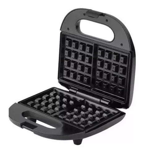 Maquina Para Hacer Wafles Anti Adherente