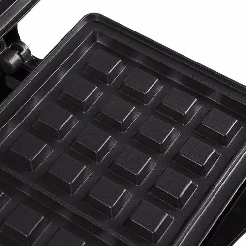 Maquina Para Hacer Wafles Anti Adherente