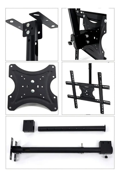 Soporte Tv Techo 65 Pulgadas Dn06 Cielo Brazo Giratorio