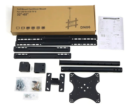 Soporte Tv Techo 65 Pulgadas Dn06 Cielo Brazo Giratorio