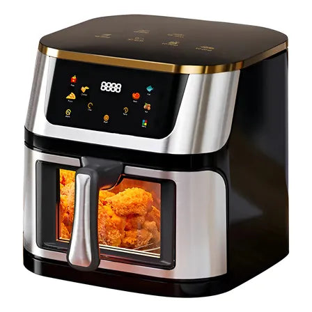 Air Fryer 12 Litros 2800w Freidora De Aire 12l Digital
