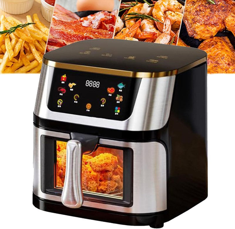 Air Fryer 12 Litros 2800w Freidora De Aire 12l Digital