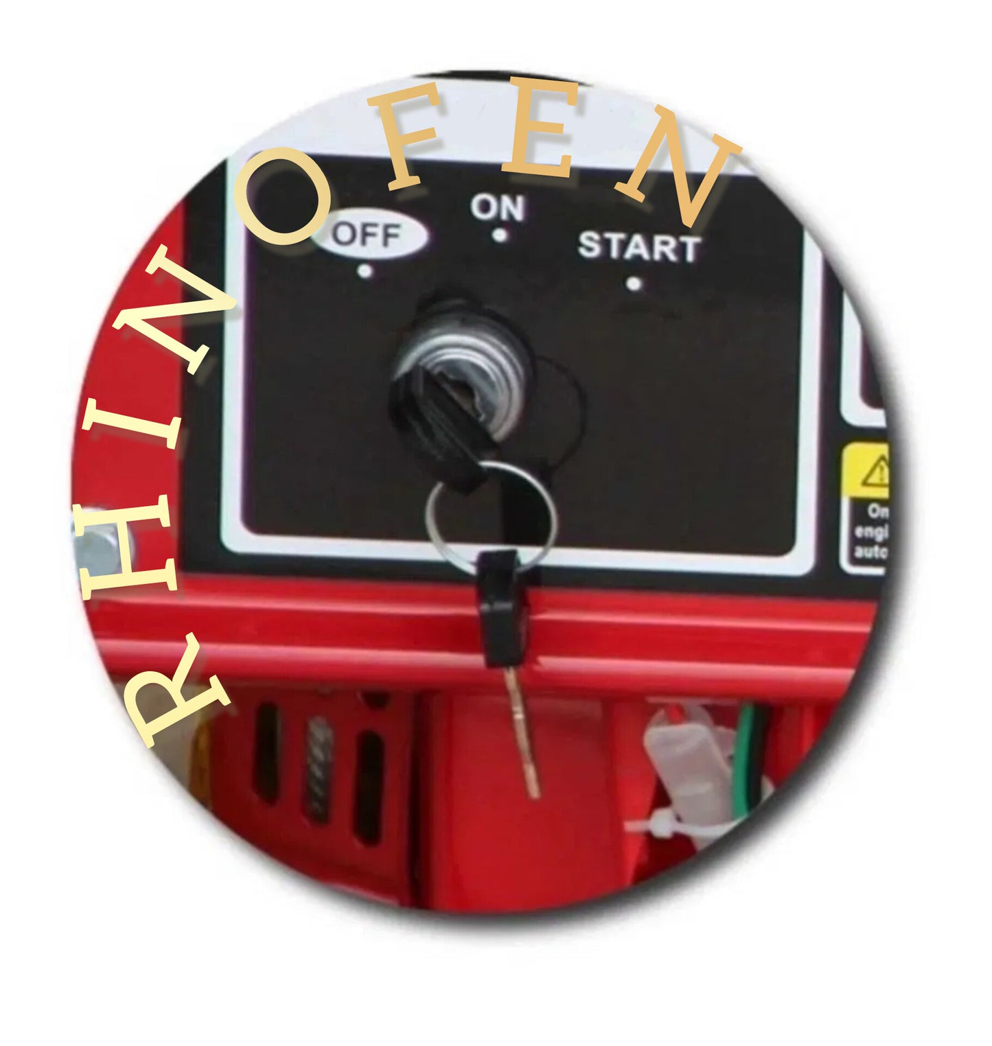 Generador Bencinero 3.9kw Encendido Eléctrico