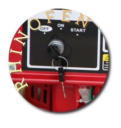 Generador Bencinero 5.0kw Encendido Eléctrico