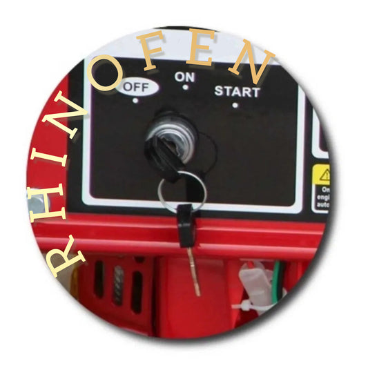 Generador Bencinero 5.0kw Encendido Eléctrico
