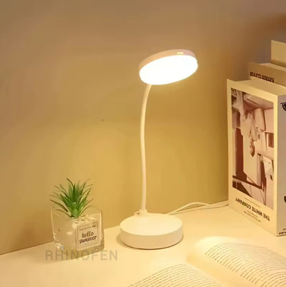 Lampara Led De Escritorio Recargable Protector De Vista