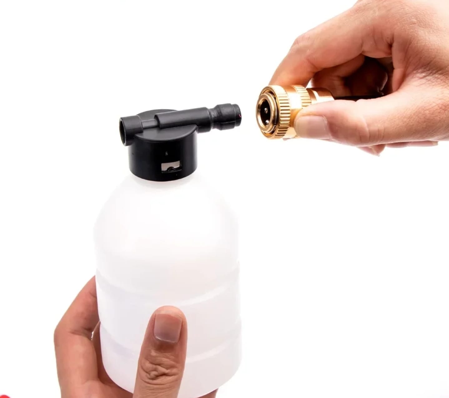 Hidro lavadora Pulverizadora Inalámbrica + 2 Baterías + Extras