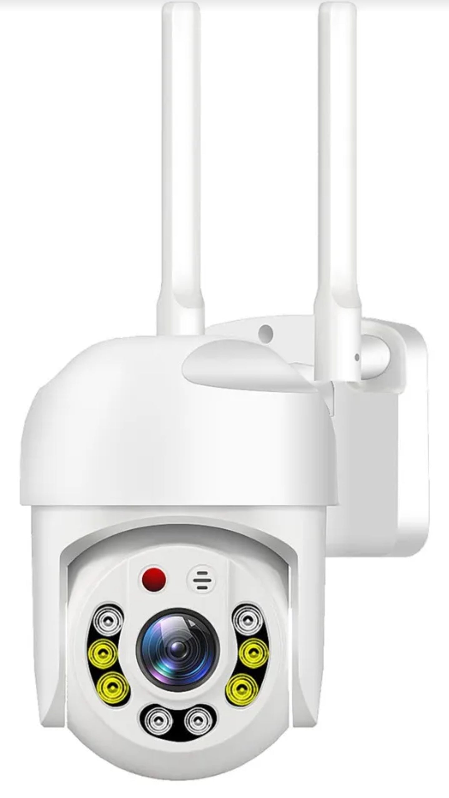 Smart Camara Yoosee Wifi Alarma Exterior Anti Agua Ip66